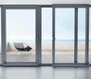 Алюминиевое окно Realit /серия GFT1246
